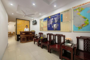 Гостиница Little Hanoi Hotel  Ханой